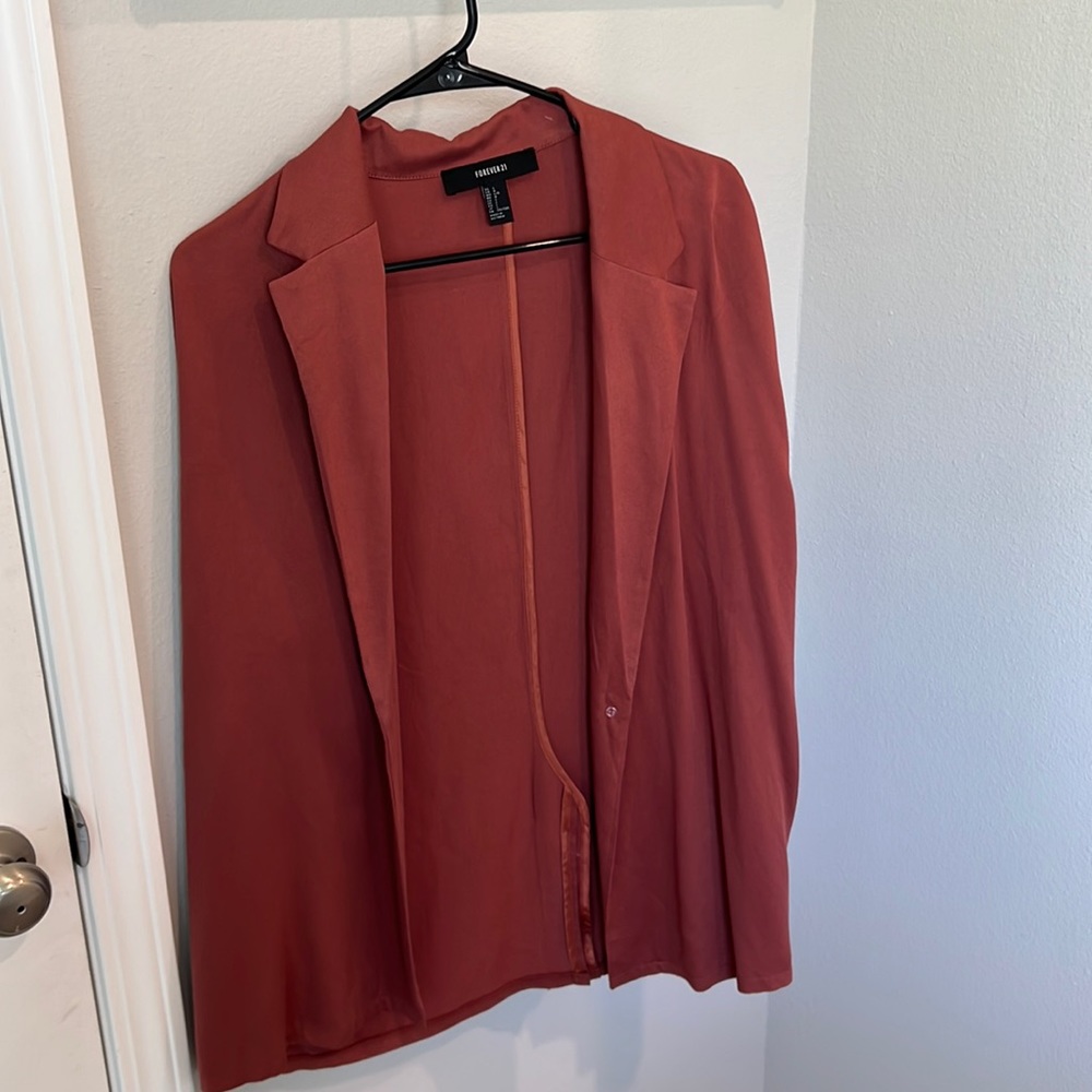 Blazer jacket